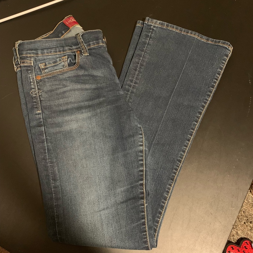 Lucky Brand jeans